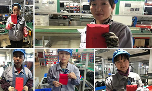 山東泰展：堅持全員全方位持續(xù)推進合理化建議工作